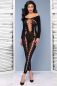 Preview: Bodystocking CR4646 schwarz