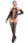 Preview: Bodystocking CR4657 schwarz