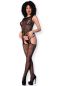 Preview: Bodystocking CR4855 schwarz Preview: Bodystocking CR4855 schwarz