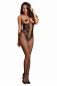Preview: Bodystocking DR0268 black Preview: Bodystocking DR0268 black