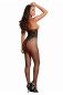 Preview: Bodystocking DR0268 black Preview: Bodystocking DR0268 black