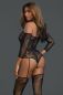 Preview: Bodystocking DR0310 schwarz