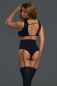 Preview: Bodystocking DR0312 schwarz Preview: Bodystocking DR0312 schwarz