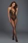 Preview: Bodystocking DR0326 schwarz Preview: Bodystocking DR0326 schwarz
