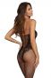 Preview: Bodystocking DR0326 schwarz Preview: Bodystocking DR0326 schwarz