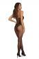 Preview: Bodystocking DR0326 schwarz