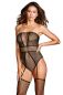Preview: Bodystocking DR0355 schwarz schwarz 2-6967 Preview: Bodystocking DR0355 schwarz schwarz 2-6967