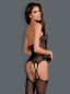 Preview: Bodystocking G316 schwarz Preview: Bodystocking G316 schwarz