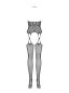 Preview: Bodystocking G316 schwarz Preview: Bodystocking G316 schwarz