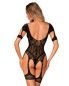 Preview: Bodystocking G334 schwarz