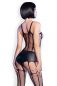 Preview: Bodystocking-Set CR4476 schwarz