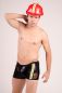 Preview: Boxershorts Feuerwehrmann MC-9044 schwarz 2-4793 Preview: Boxershorts Feuerwehrmann MC-9044 schwarz 2-4793