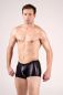 Preview: Boxershorts MC-9004 schwarz 2-4776