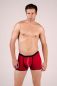 Preview: Boxershorts MC-9006 rot 2-4778