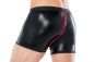 Preview: Boxershorts schwarz MC/9051