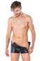 Preview: Boxershorts schwarz MC/9052