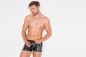 Preview: Boxershorts schwarz MC/9054