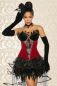 Preview: Burlesque-Corsage rot 1-12788-013