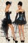 Preview: Burlesque-Volant-Rock schwarz 1-12789-002 Preview: Burlesque-Volant-Rock schwarz 1-12789-002