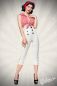 Preview: Caprihose weiss 1-50059-014 Preview: Caprihose weiss 1-50059-014