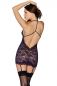 Preview: Chemise DR11028 aubergine Preview: Chemise DR11028 aubergine