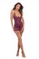 Preview: Chemise DR11843 mulberry Preview: Chemise DR11843 mulberry