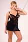 Preview: Chemise M-1001 schwarz 2-4652