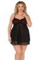 Preview: Chemise SB-1020 schwarz 2-5820