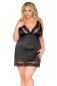 Preview: Chemise Z-5006 schwarz 2-5377