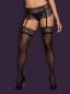 Preview: Chiccanta Stockings schwarz 2-6663