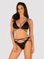 Preview: Cobra Nive Set schwarz 2-7322 Preview: Cobra Nive Set schwarz 2-7322