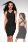Preview: Cocktail-Kleid schwarz 1-12927-002 Preview: Cocktail-Kleid schwarz 1-12927-002
