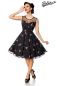 Preview: Cocktailkleid schwarz 1-50217-002 Preview: Cocktailkleid schwarz 1-50217-002