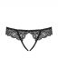 Preview: Contica Crotchless Thong