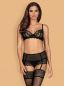 Preview: Contica Set schwarz 2-6687 Preview: Contica Set schwarz 2-6687