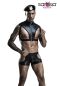 Preview: Cop-Kostuem von Saresia MEN roleplay schwarz 1-18270-002 Preview: Cop-Kostuem von Saresia MEN roleplay schwarz 1-18270-002
