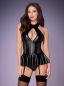 Preview: Corsage - schwarz - Collection Jana schwarz 2-6313 Preview: Corsage - schwarz - Collection Jana schwarz 2-6313