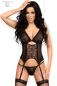 Preview: Corsage CR3650 schwarz schwarz 2-5050 Preview: Corsage CR3650 schwarz schwarz 2-5050