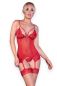 Mobile Preview: Corsage CR4415 rot