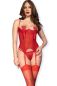 Preview: Corsage CR4893 rot