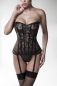 Preview: Corsage von Grey Velvet Preview: Corsage von Grey Velvet