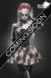 Preview: Day of the Dead schwarz-rot-weiss 1-80006-059 Preview: Day of the Dead schwarz-rot-weiss 1-80006-059