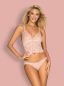 Mobile Preview: Delicanta Top und Panties rosa rosa 2-7033