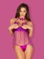 Preview: Delishya Babydoll violett violett 2-6888