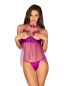 Preview: Delishya Babydoll violett