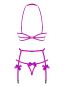 Preview: Delishya Set violett Preview: Delishya Set violett