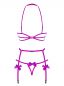 Preview: Delishya Set violett Preview: Delishya Set violett