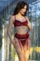 Preview: Dessous-Set CR4607 rot rot 2-7359