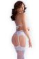 Preview: Dessous-Set CR4862 weiß Preview: Dessous-Set CR4862 weiß