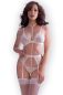 Preview: Dessous-Set CR4865 weiß Preview: Dessous-Set CR4865 weiß